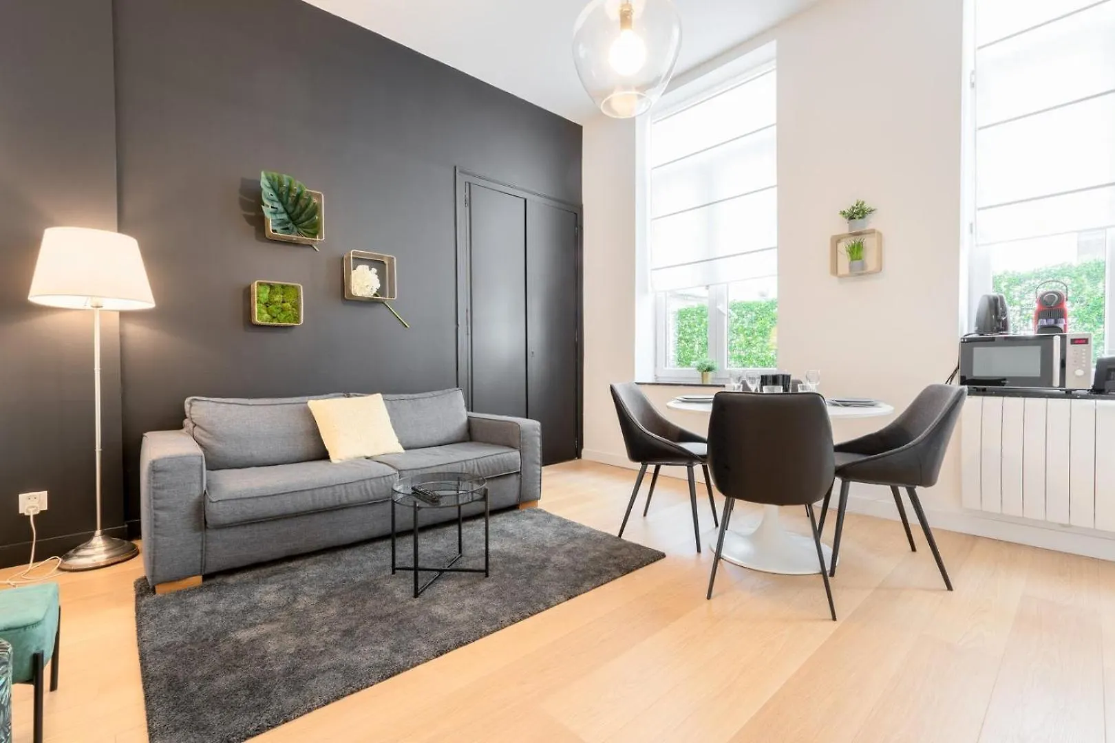 Vieux Lille - Beautiful neat&bright apartment France