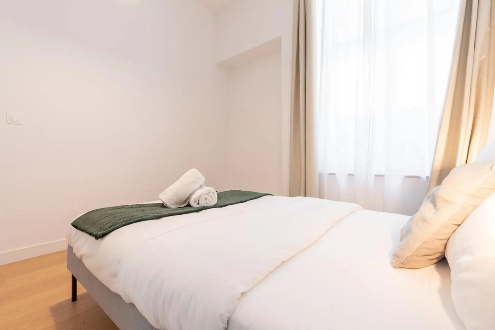 Vieux Lille - Beautiful neat&bright apartment
