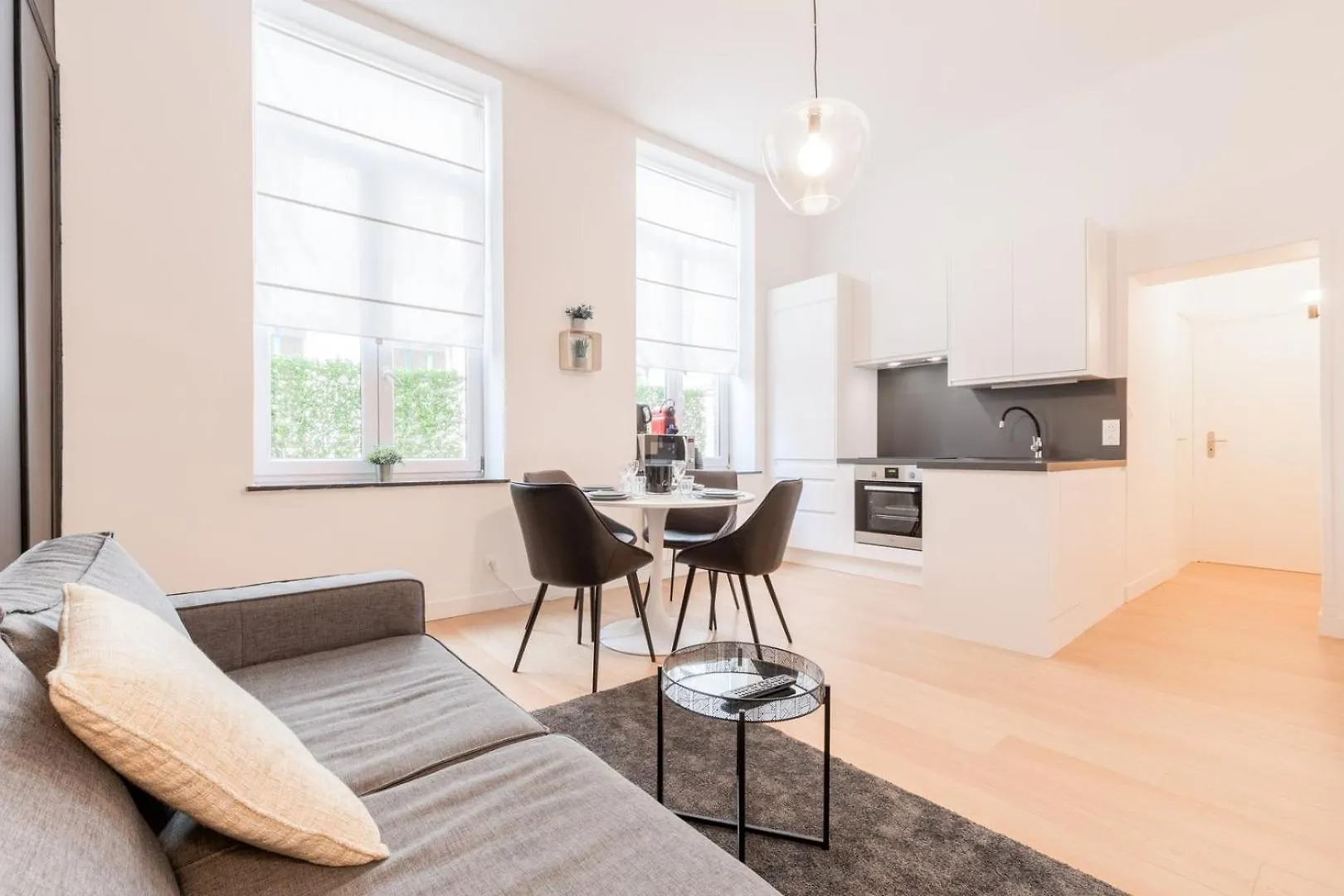 Vieux Lille - Beautiful neat&bright apartment France