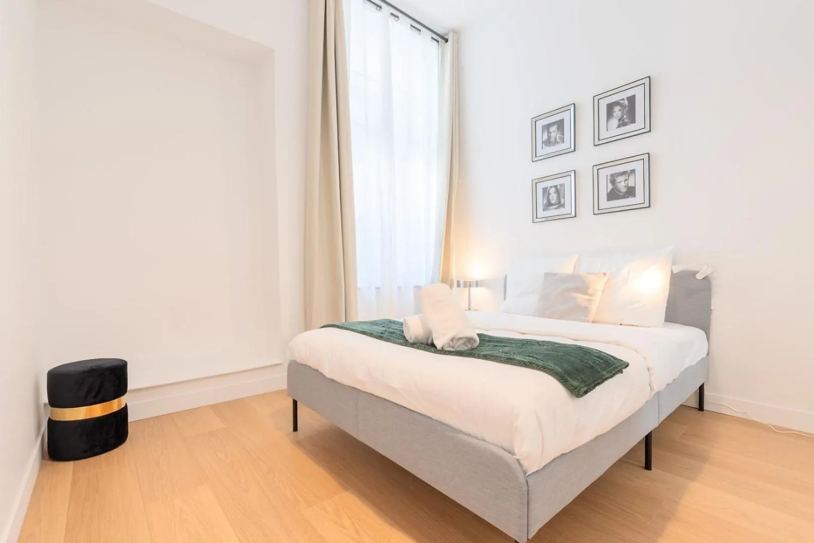 Vieux Lille - Beautiful neat&bright apartment