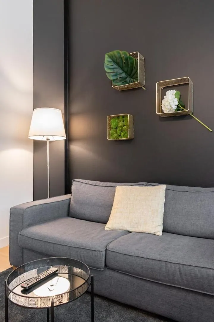Vieux Lille - Beautiful neat&bright apartment