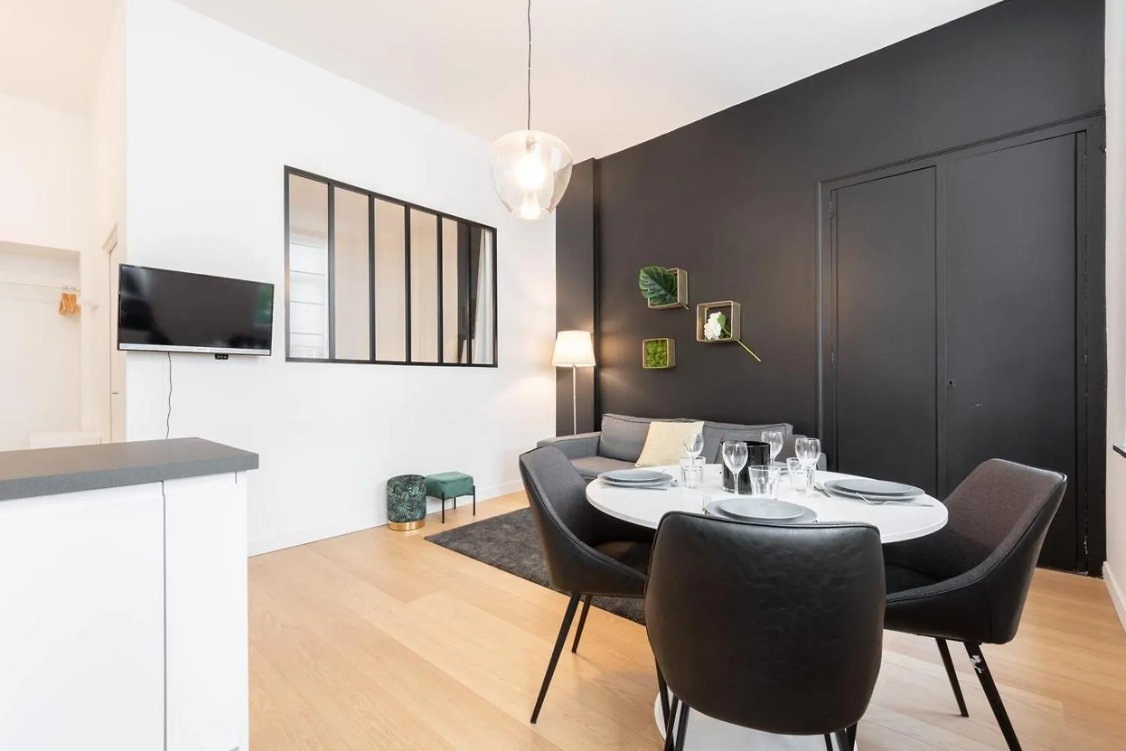 Vieux Lille - Beautiful neat&bright apartment 0*,