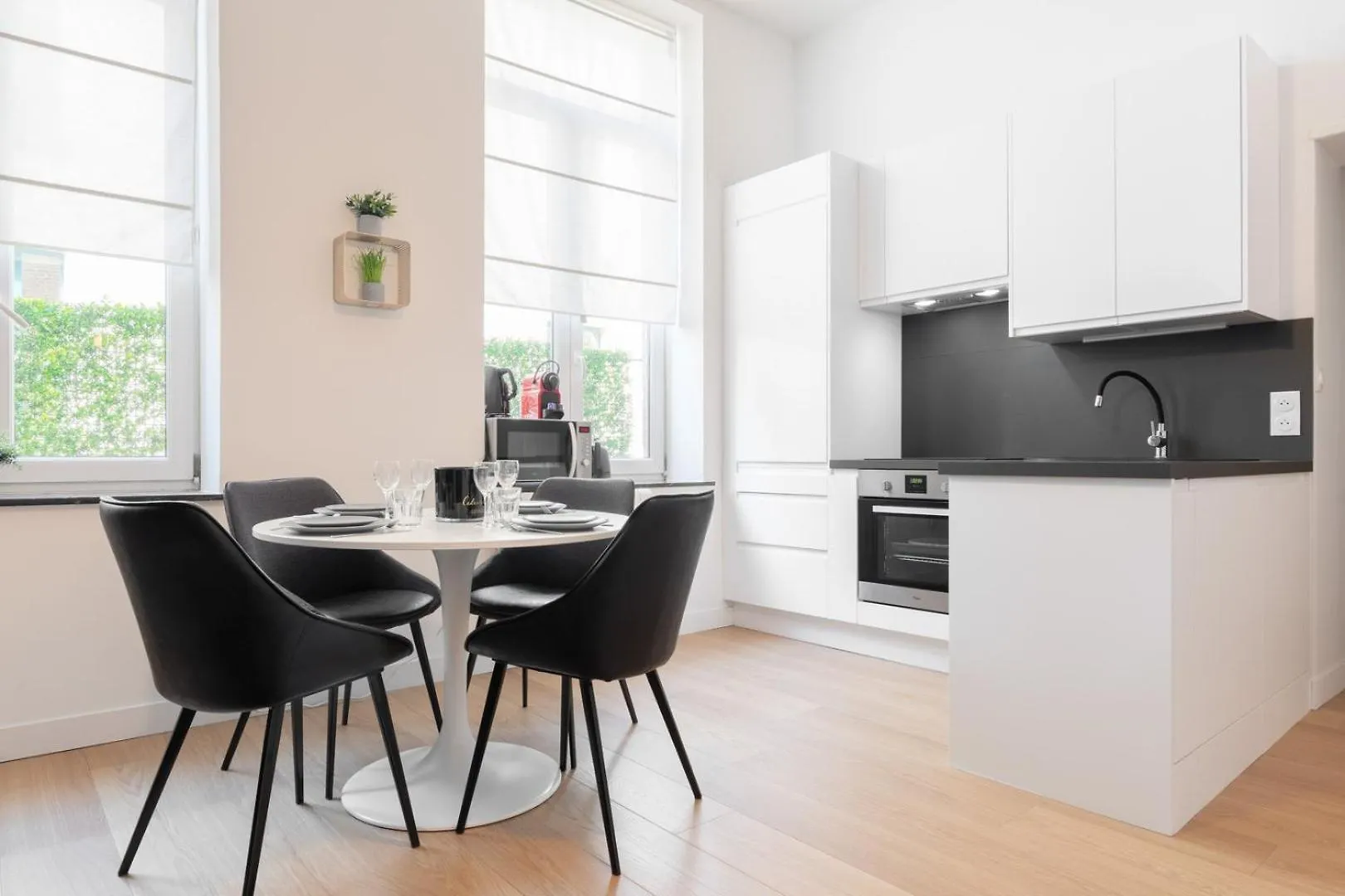 Vieux Lille - Beautiful neat&bright apartment France