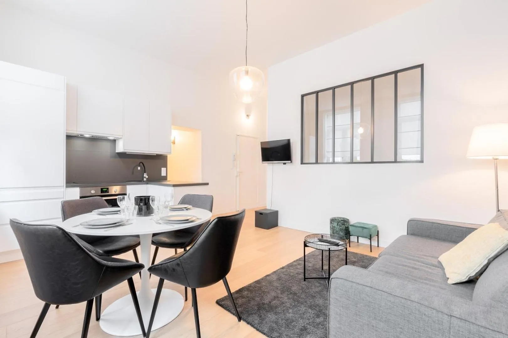 Vieux Lille - Beautiful neat&bright apartment