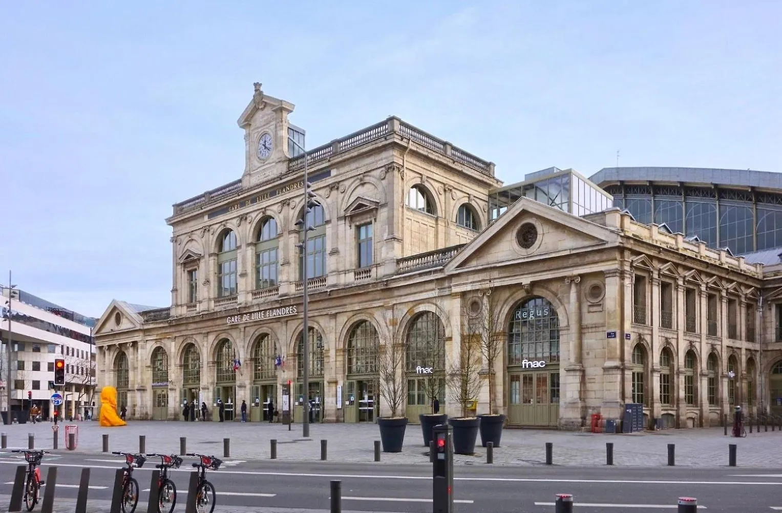 Vieux Lille - Beautiful neat&bright apartment